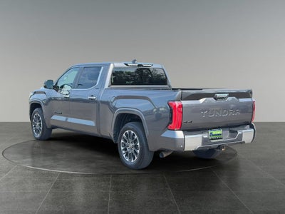 2024 Toyota Tundra Hybrid Limited 4WD