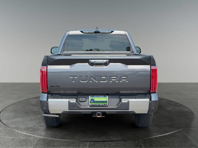 2024 Toyota Tundra Hybrid Limited 4WD