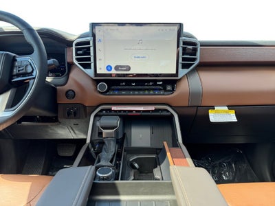2026 Toyota Tundra 4WD 1794 Edition Hybrid