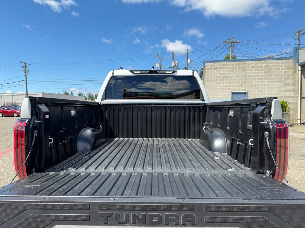 2026 Toyota Tundra 4WD 1794 Edition Hybrid