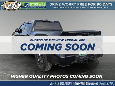 2022 Toyota Tundra Platinum