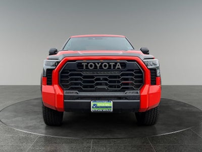 2022 Toyota Tundra 4WD TRD Pro Hybrid