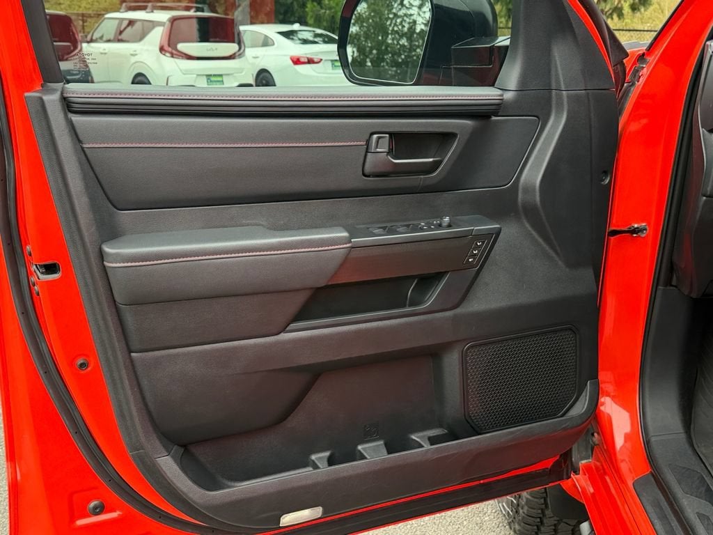2022 Toyota Tundra 4WD TRD Pro Hybrid