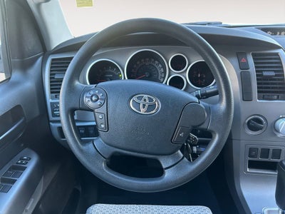 2012 Toyota Tundra 4WD Truck Base