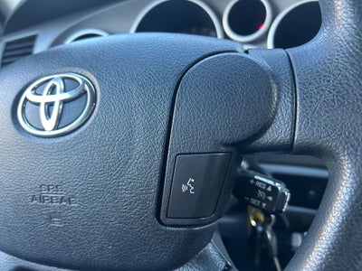 2012 Toyota Tundra 4WD Truck Base