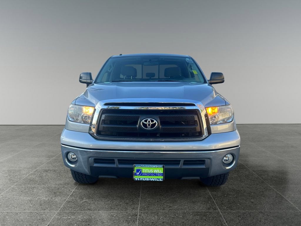 2012 Toyota Tundra 4WD Truck Base