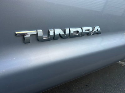 2012 Toyota Tundra 4WD Truck Base