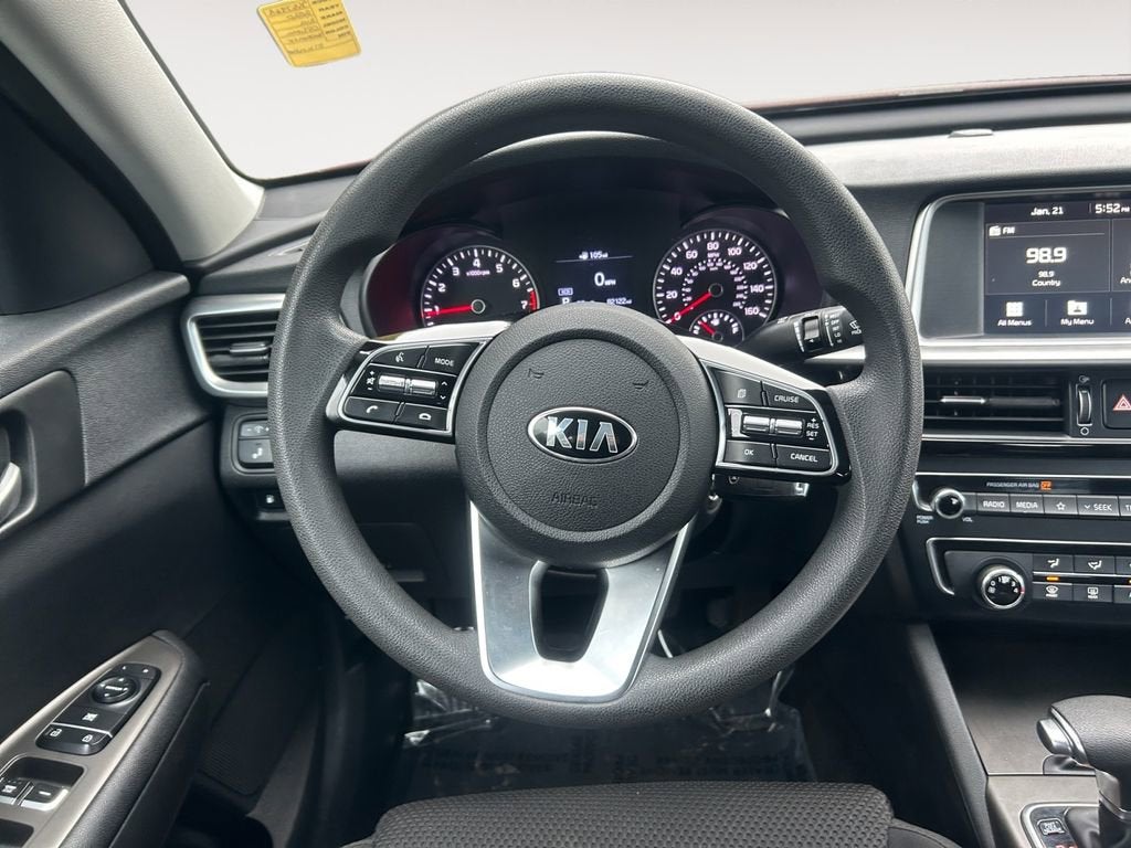 2020 Kia Optima LX
