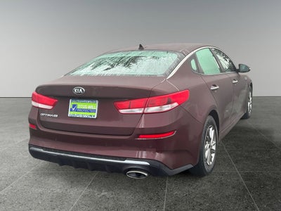 2020 Kia Optima LX