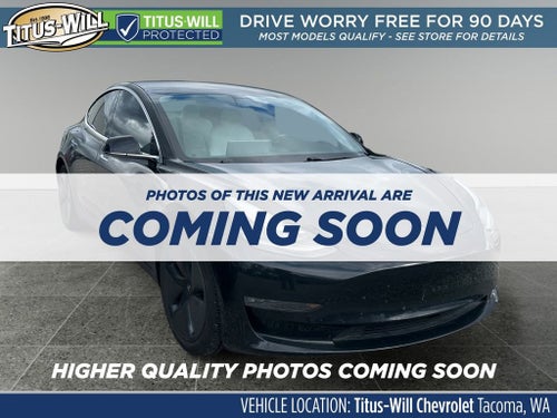 2019 Tesla Model 3 Long Range
