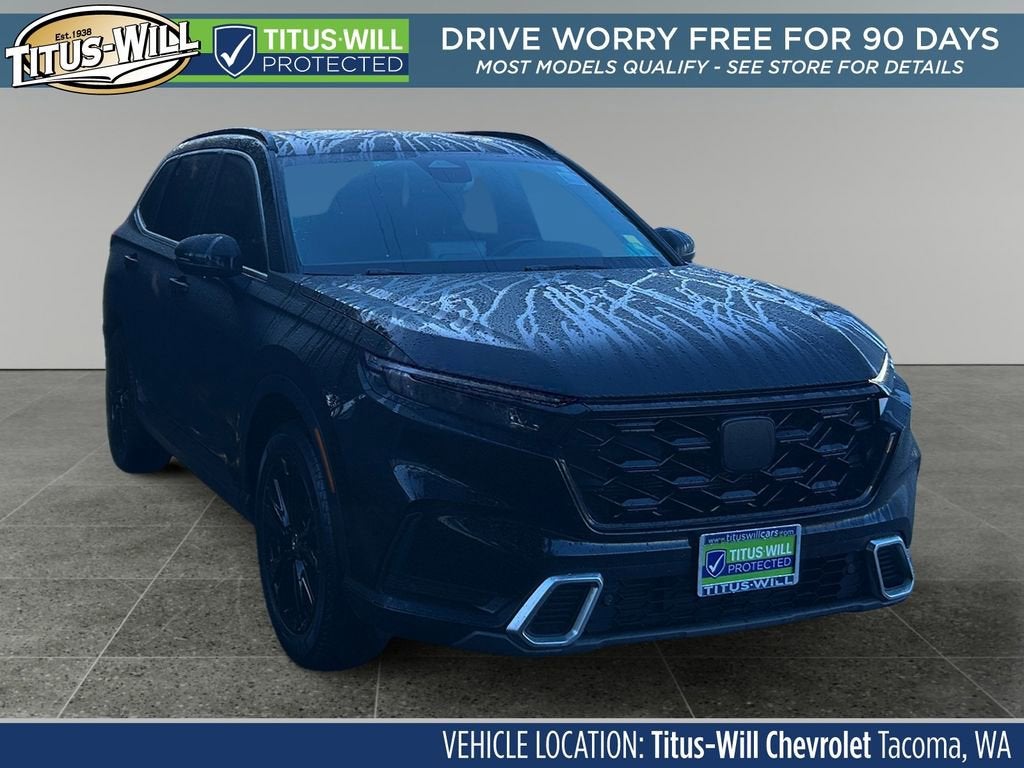 2024 Honda CR-V Hybrid Sport Touring