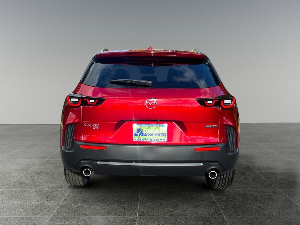 2024 Mazda Mazda CX-50 2.5 S Premium Package