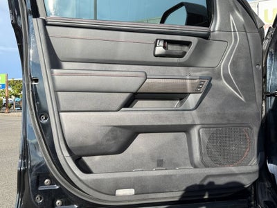2023 Toyota Sequoia TRD Pro