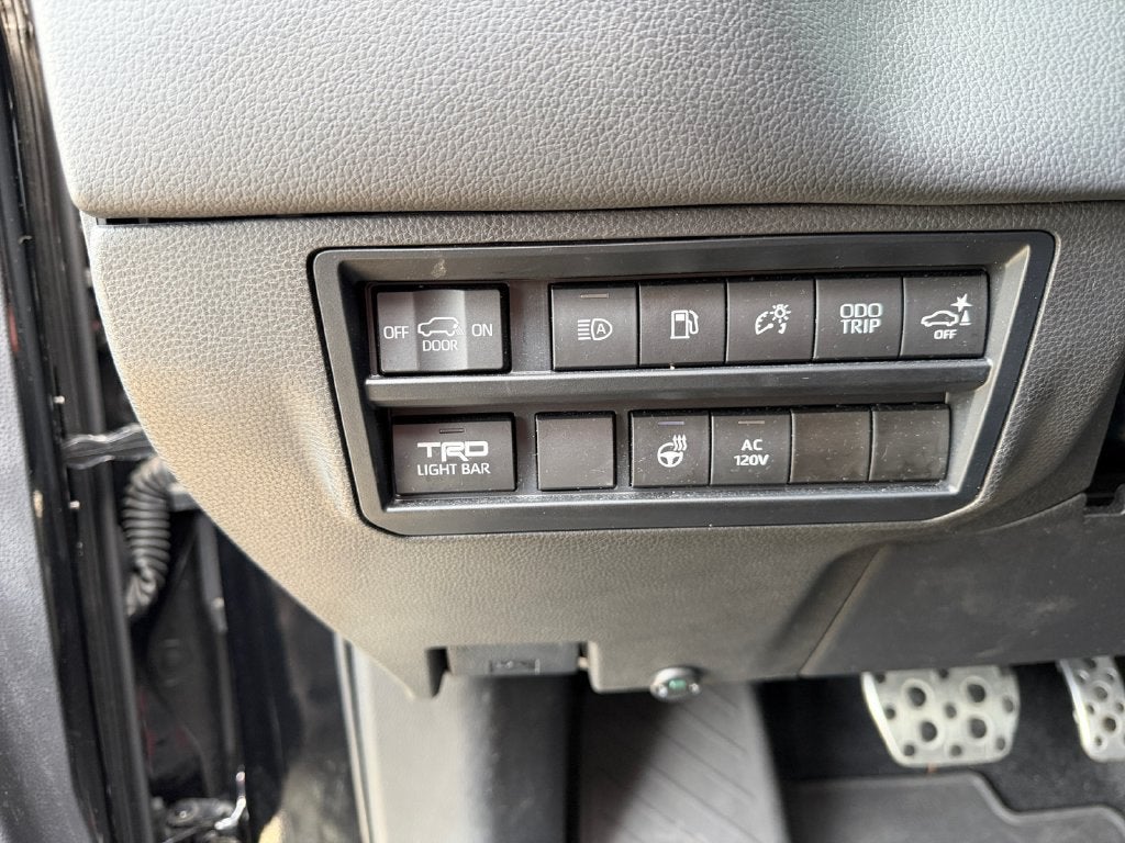 2023 Toyota Sequoia TRD Pro