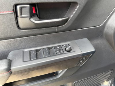 2023 Toyota Sequoia TRD Pro