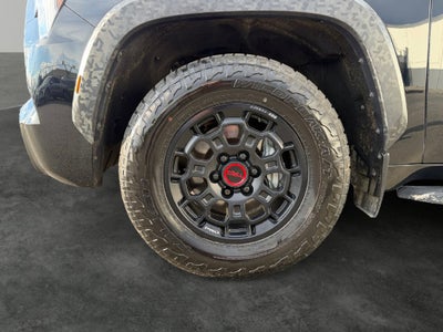 2023 Toyota Sequoia TRD Pro