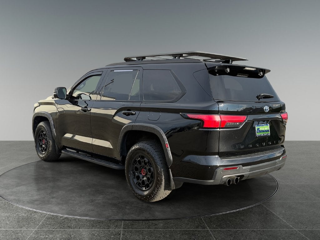 2023 Toyota Sequoia TRD Pro