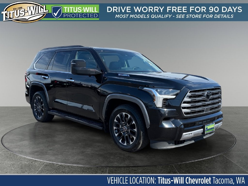 2023 Toyota Sequoia SR5