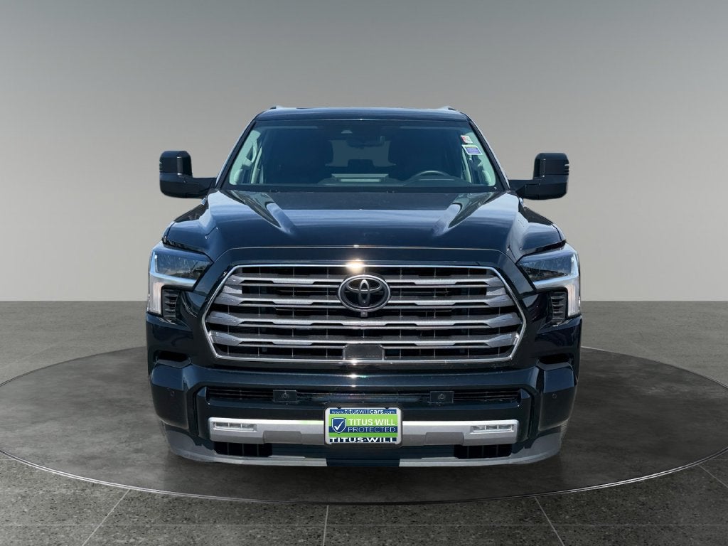 2023 Toyota Sequoia SR5
