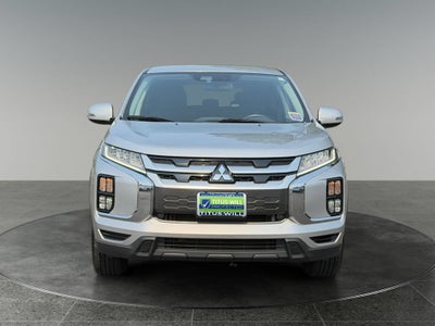 2021 Mitsubishi Outlander Sport 2.0 SE 2WD