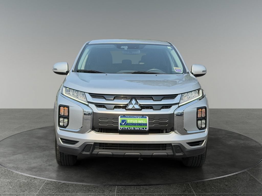 2021 Mitsubishi Outlander Sport 2.0 SE 2WD