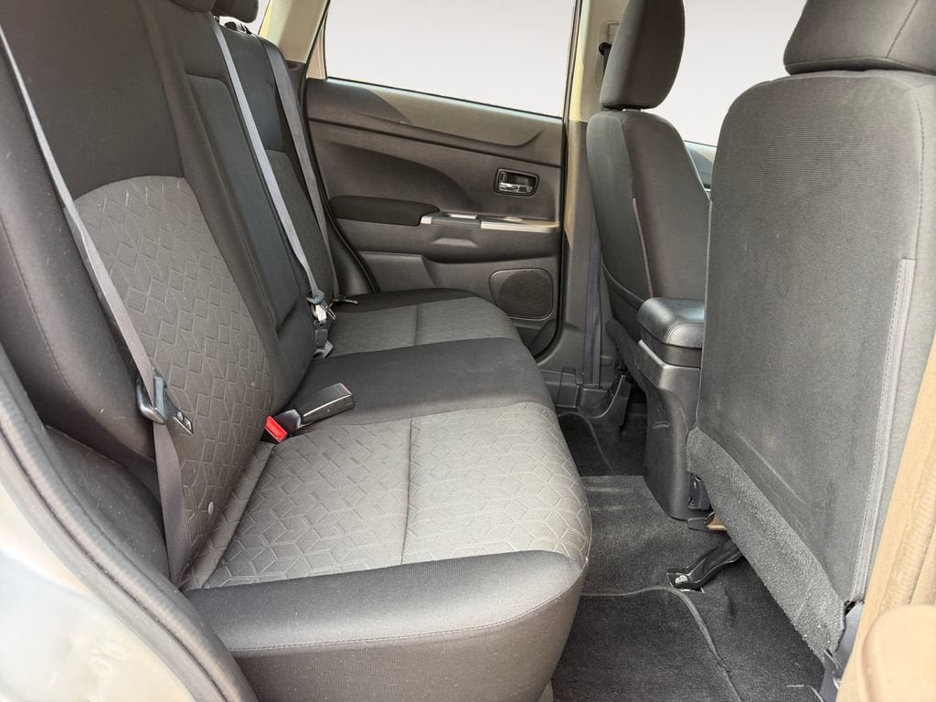 2021 Mitsubishi Outlander Sport 2.0 SE 2WD