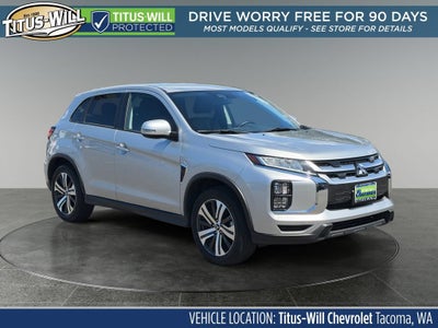 2025 Mitsubishi Outlander Sport S