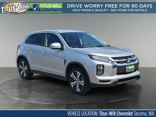 2025 Mitsubishi Outlander Sport S