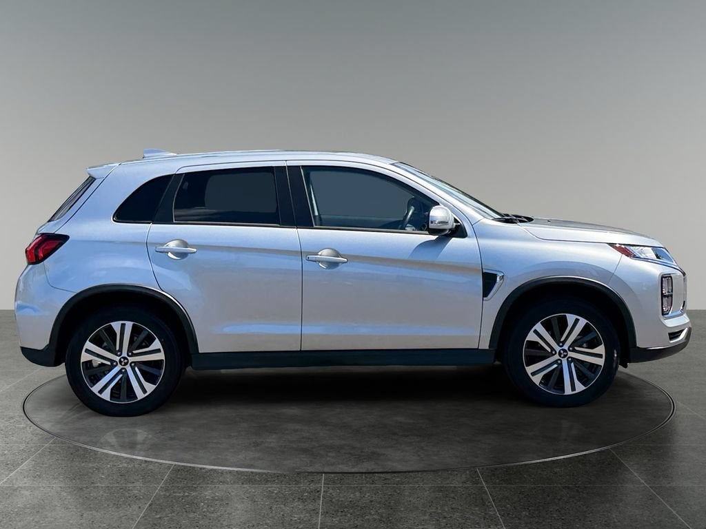 2025 Mitsubishi Outlander Sport S