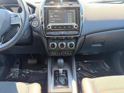 2025 Mitsubishi Outlander Sport S