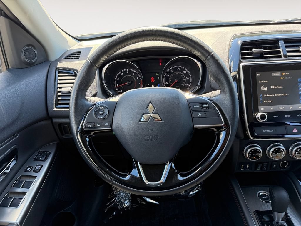 2025 Mitsubishi Outlander Sport S