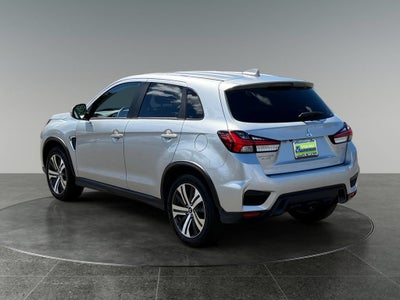 2025 Mitsubishi Outlander Sport S
