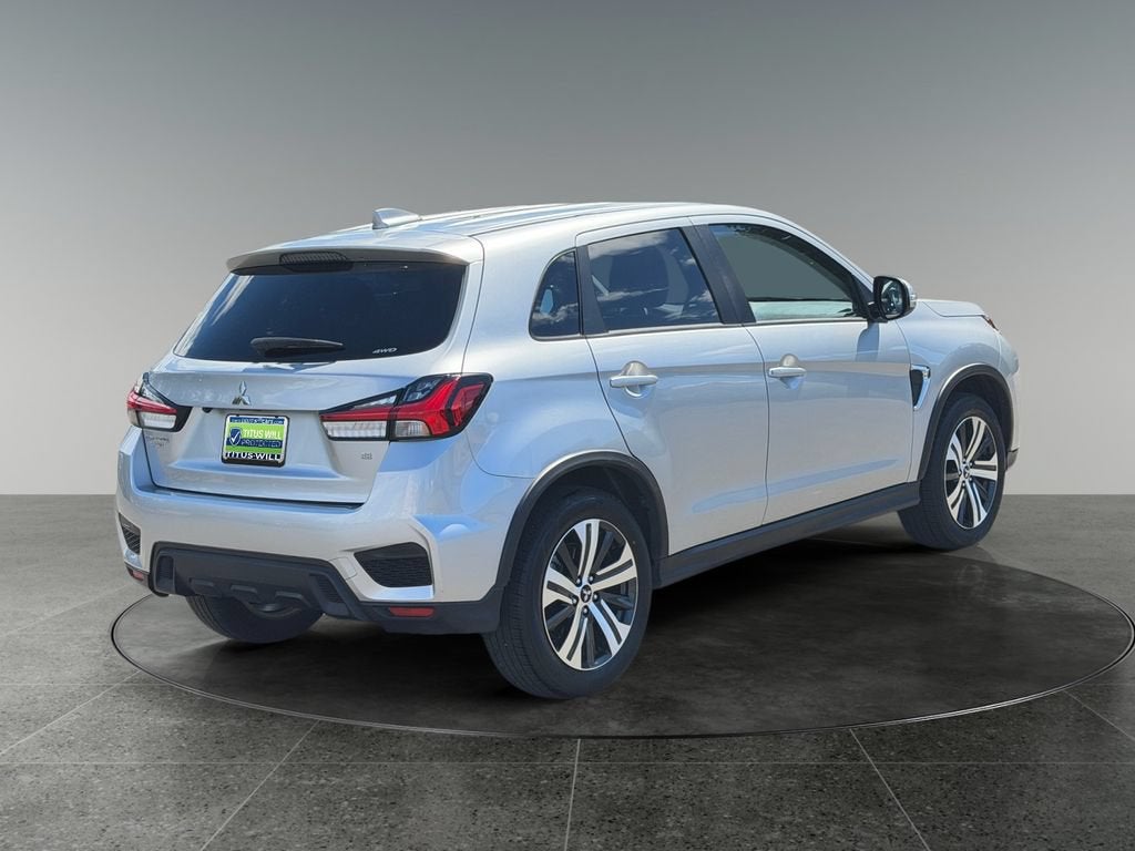 2025 Mitsubishi Outlander Sport S