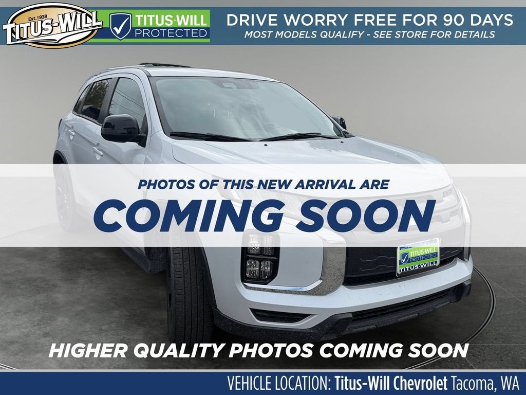 2025 Mitsubishi Outlander Sport S