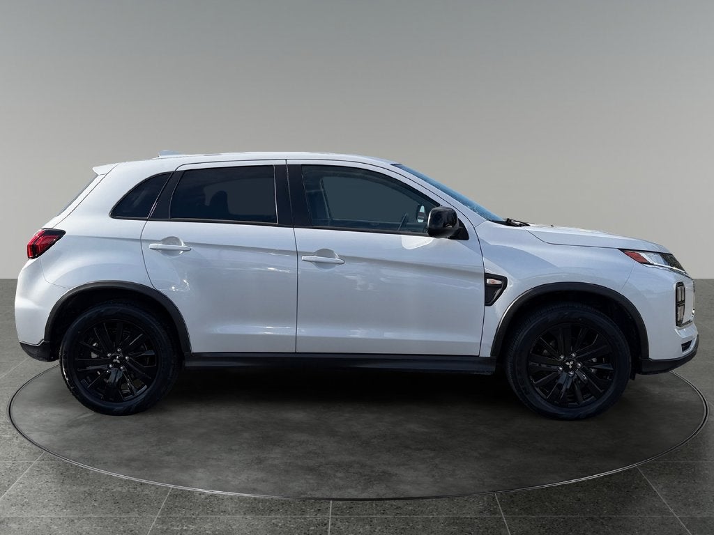 2025 Mitsubishi Outlander Sport S