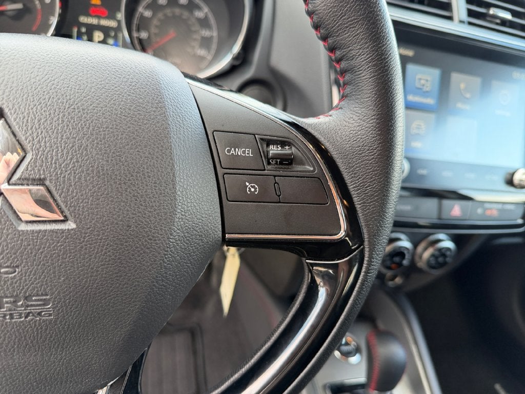 2025 Mitsubishi Outlander Sport S
