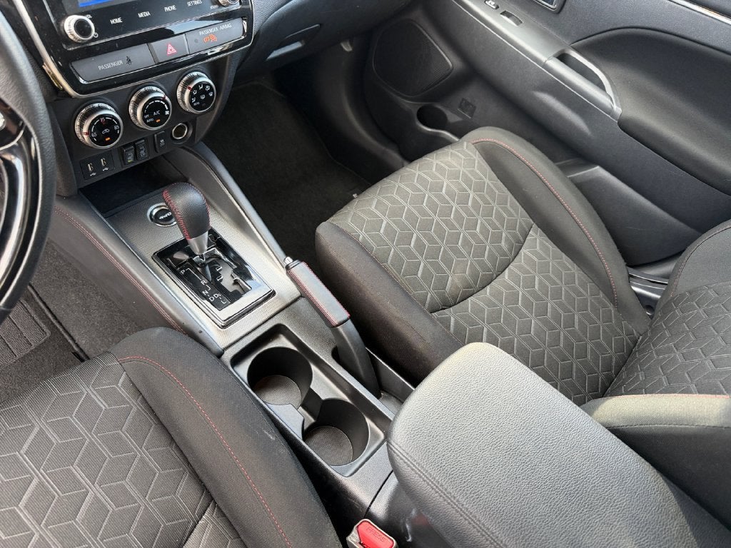 2025 Mitsubishi Outlander Sport S