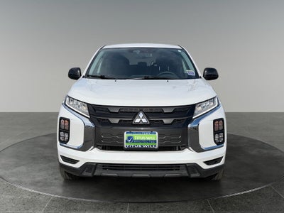 2025 Mitsubishi Outlander Sport S