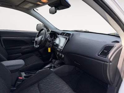 2025 Mitsubishi Outlander Sport S