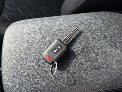 2025 Mitsubishi Outlander Sport S