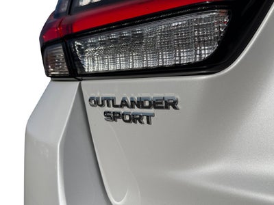 2025 Mitsubishi Outlander Sport S