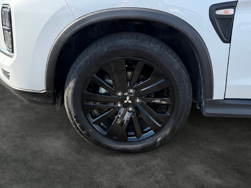 2025 Mitsubishi Outlander Sport S