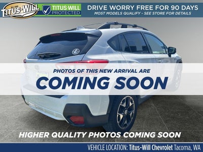 2018 Subaru Crosstrek Premium