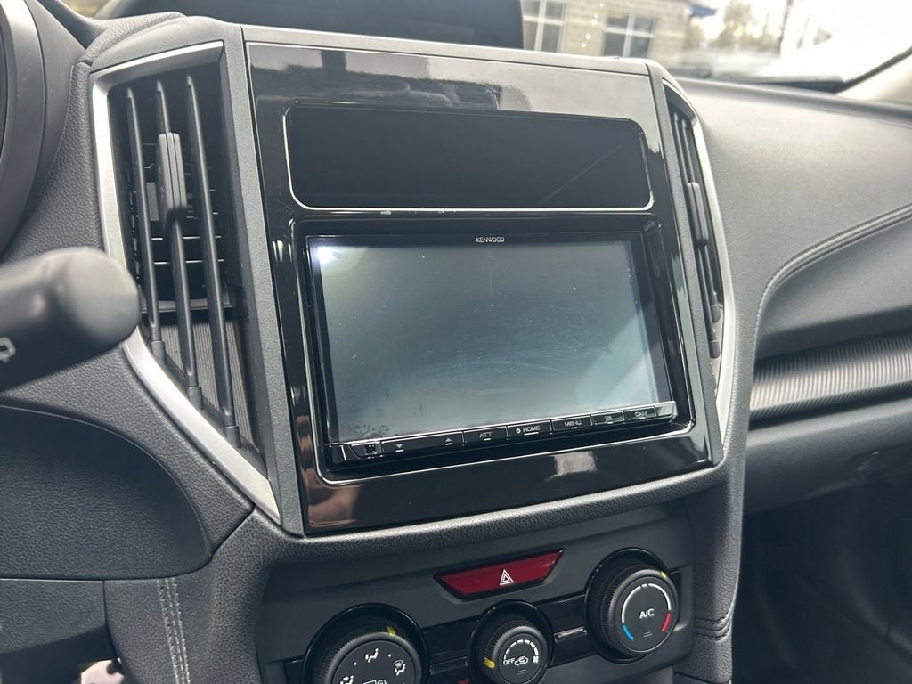 2018 Subaru Crosstrek Premium