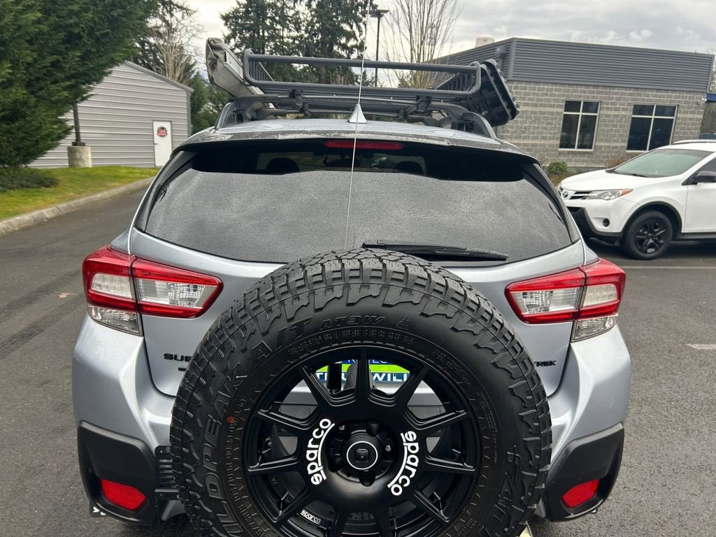2018 Subaru Crosstrek Premium