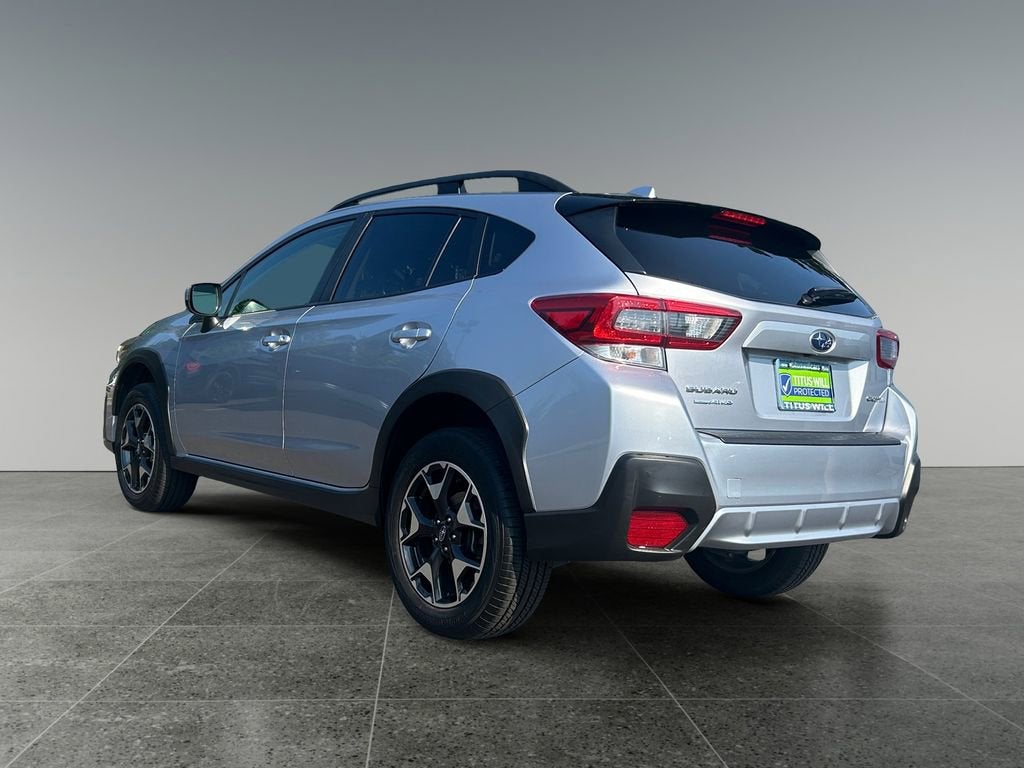 2020 Subaru Crosstrek Premium
