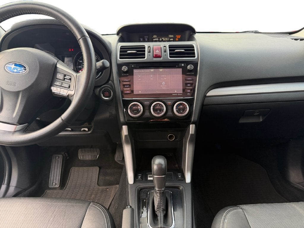 2016 Subaru Forester 2.0XT Touring