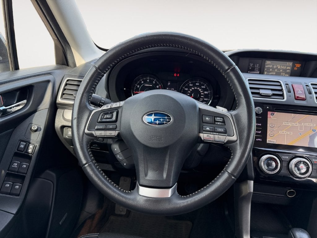 2016 Subaru Forester 2.0XT Touring