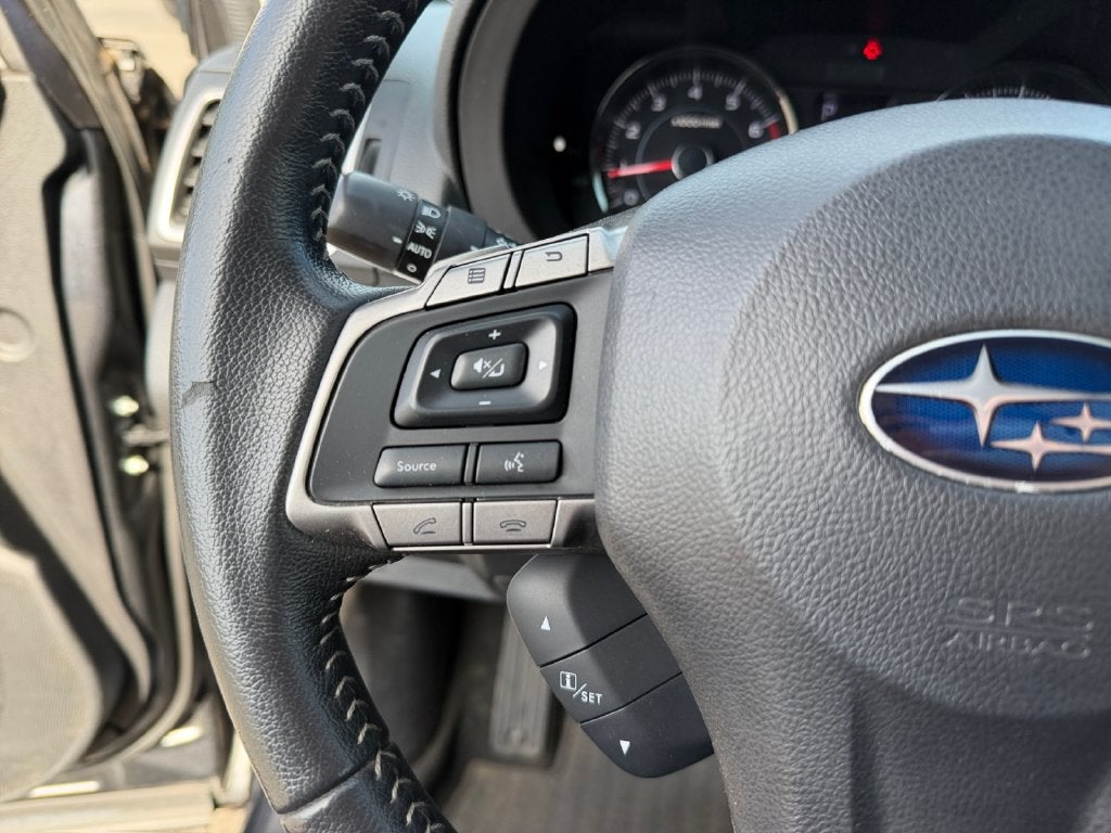 2016 Subaru Forester 2.0XT Touring
