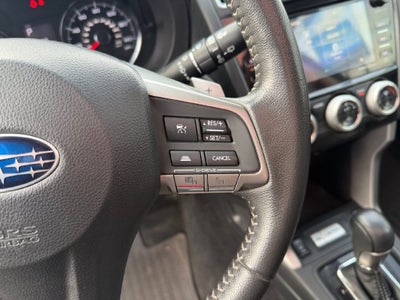 2016 Subaru Forester 2.0XT Touring